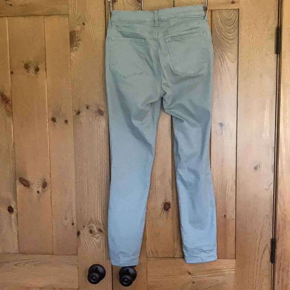 Skinny leg jeans high rise jeans - Picture 2 of 3